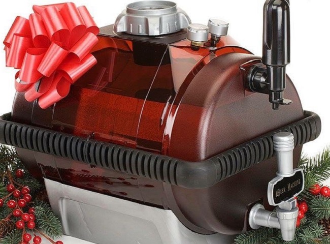 Домашняя мини-пивоварня